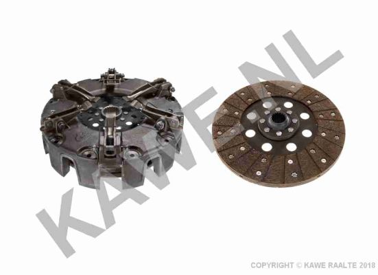 Kawe Koppelingsset 8177101