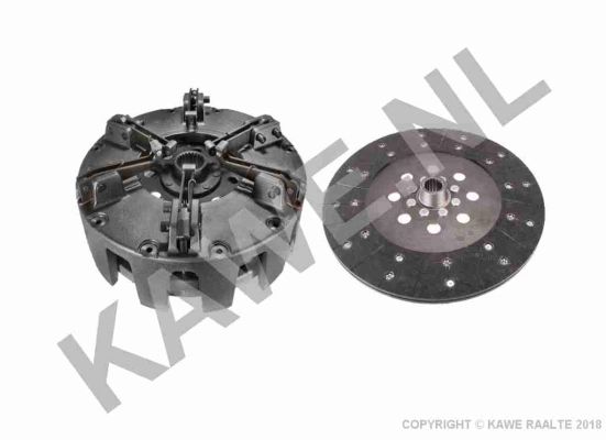 Kawe Koppelingsset 8195101