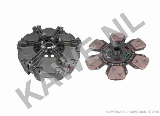 Kawe Koppelingsset 8250101