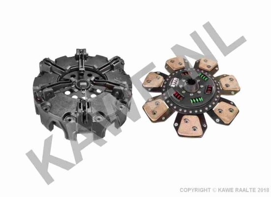 Kawe Koppelingsset 8281101