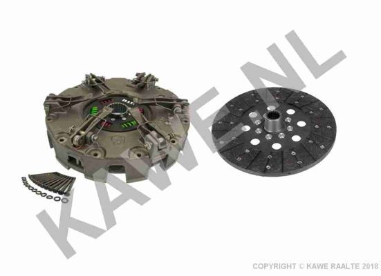 Kawe Koppelingsset 8291101