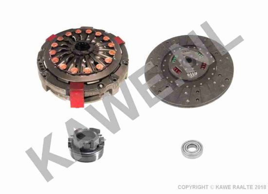 Kawe Koppelingsset 8292505