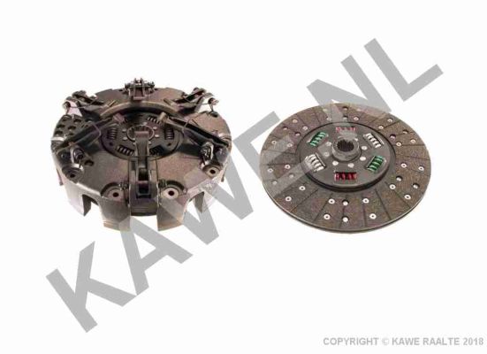 Kawe Koppelingsset 8303101