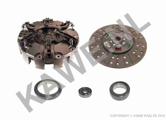 Kawe Koppelingsset 8303505