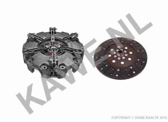 Kawe Koppelingsset 8304101