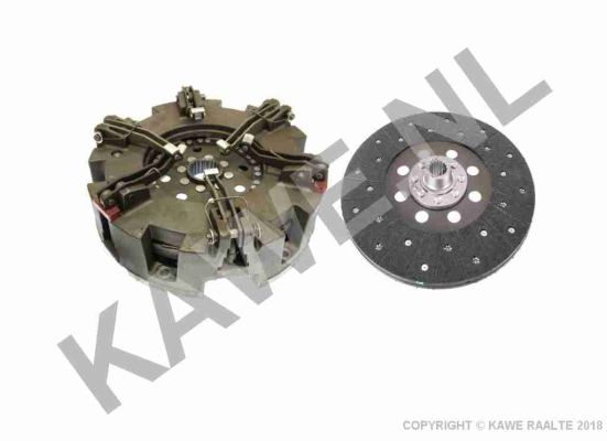 Kawe Koppelingsset 8307101