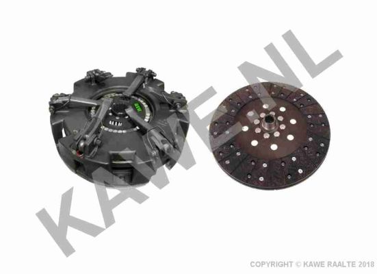 Kawe Koppelingsset 8348101