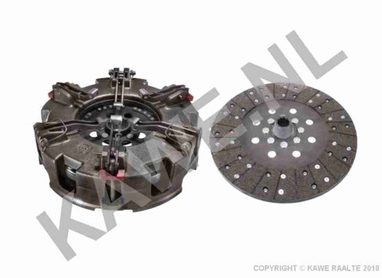 Kawe Koppelingsset 8363103