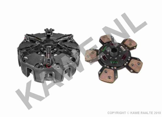 Kawe Koppelingsset 8370102