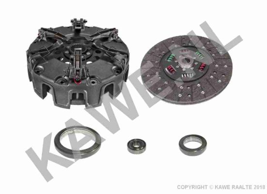 Kawe Koppelingsset 8370505