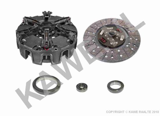 Kawe Koppelingsset 8370508