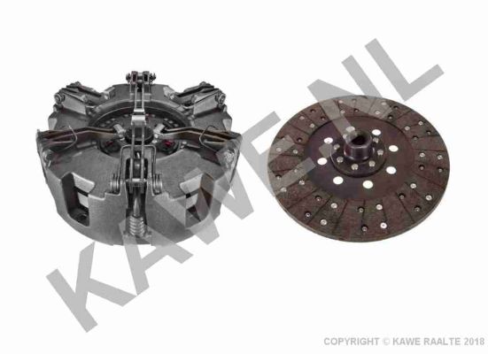 Kawe Koppelingsset 8377101