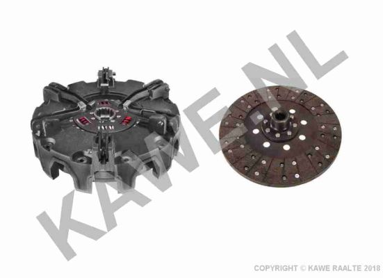 Kawe Koppelingsset 8378101