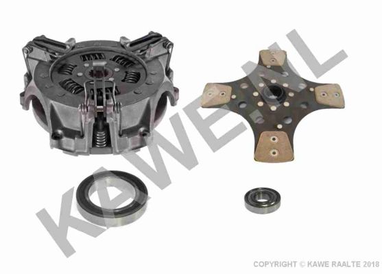 Kawe Koppelingsset 8380505