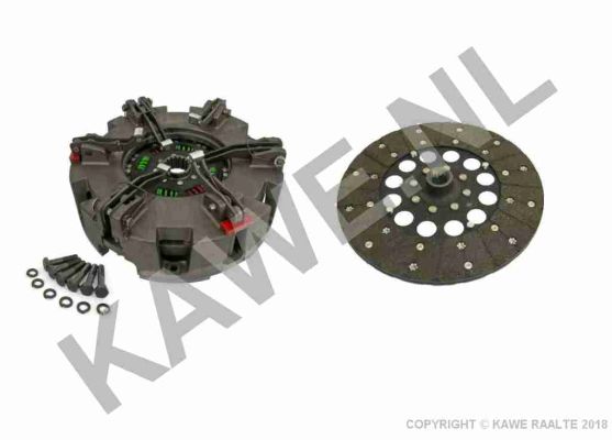 Kawe Koppelingsset 8465101