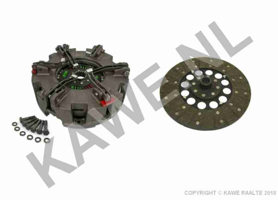 Kawe Koppelingsset 8465102