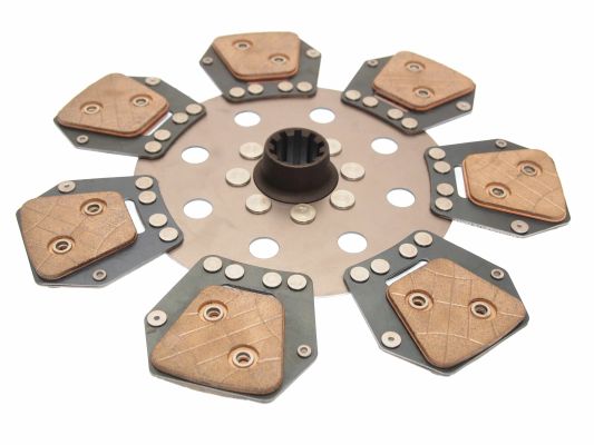 Kawe Frictieplaat 3055/9