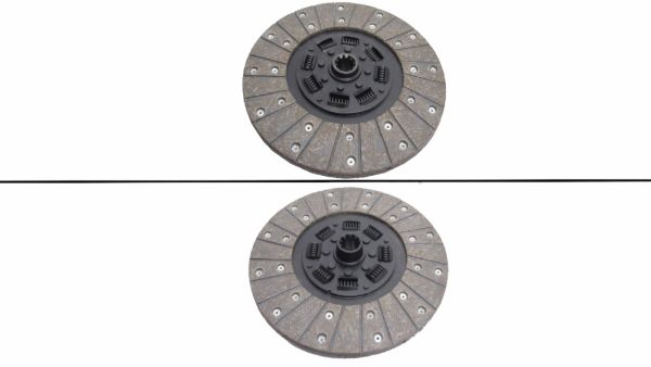 Kawe Frictieplaat 3369