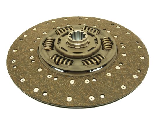 Kawe Frictieplaat 4434