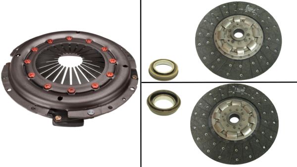 Kawe Koppelingsset 6253504