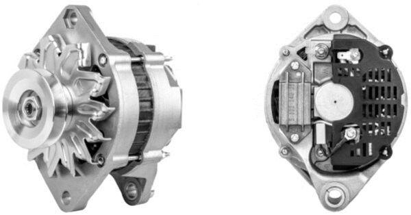 Mahle Original Alternator/Dynamo MG 763