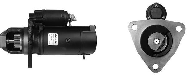 Mahle Original Starter MS 731