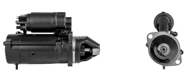 Mahle Original Starter MS 752