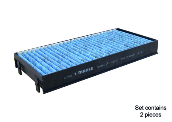 Mahle Original Interieurfilter LAO 221/S