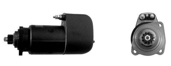 Mahle Original Starter MS 699