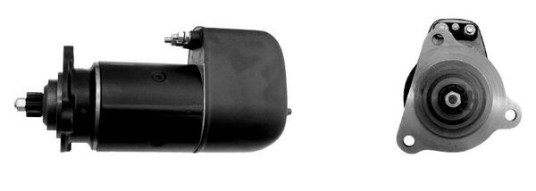 Mahle Original Starter MS 711
