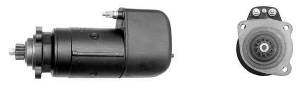 Mahle Original Starter MS 712