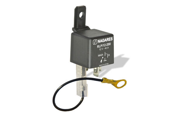 Mahle Original Relais, arbeidsstroom MR 52