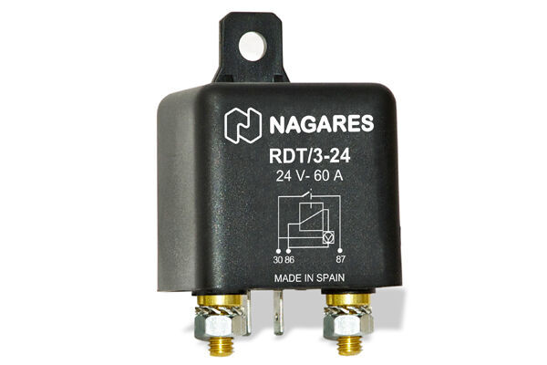 Mahle Original Relais, arbeidsstroom MR 19