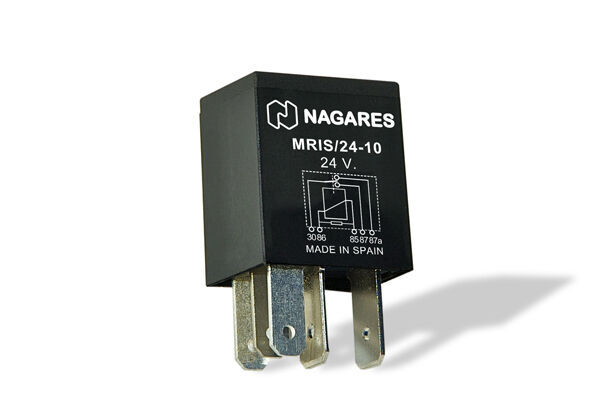 Mahle Original Relais, arbeidsstroom MR 4