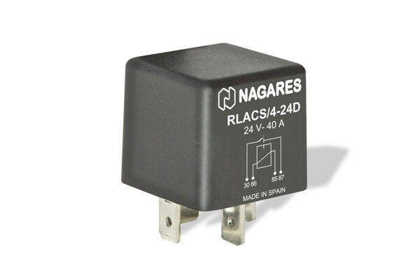 Mahle Original Relais, arbeidsstroom MR 39