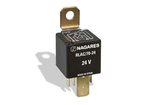 Mahle Original Relais, arbeidsstroom MR 34