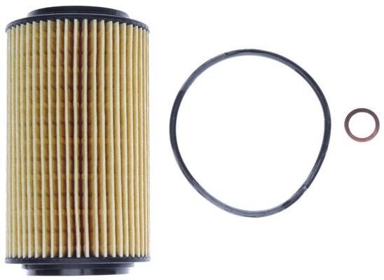 Mahle Original Oliefilter OX 153D2