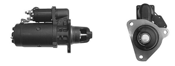 Mahle Original Starter MS 463