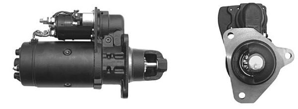 Mahle Original Starter MS 558