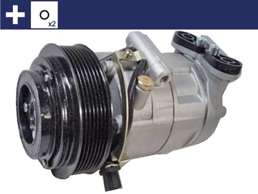 Mahle Original Airco compressor ACP 1329 000S