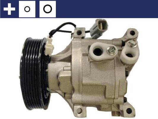 Mahle Original Airco compressor ACP 1436 000S