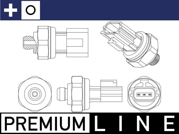 Mahle Original Airco hogedrukschakelaar ASE 11 000P