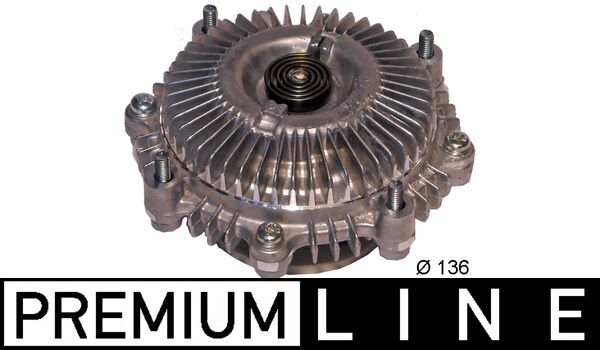 Mahle Original Visco-koppeling CFC 161 000P