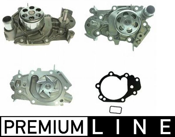 Mahle Original Waterpomp CP 361 000P