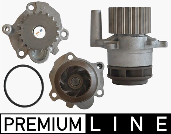 Mahle Original Waterpomp CP 58 000P