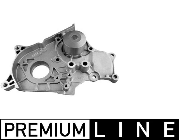 Mahle Original Waterpomp CP 80 000P