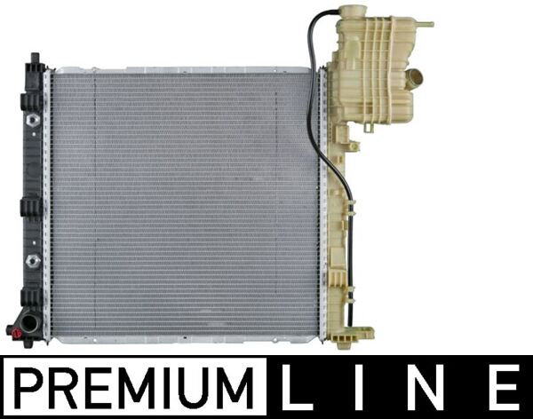 Mahle Original Radiateur CR 715 000P