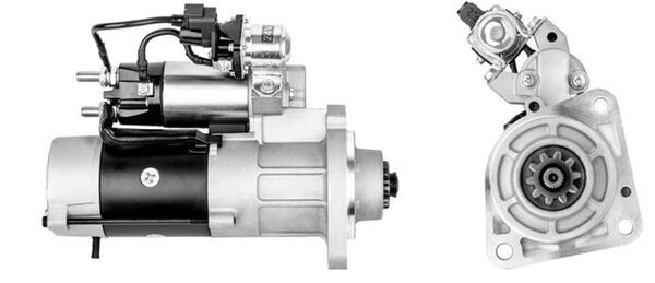 Mahle Original Starter MS 996