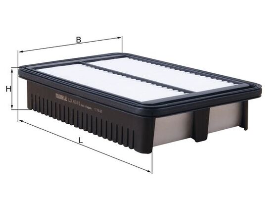 Mahle Original Luchtfilter LX 4941