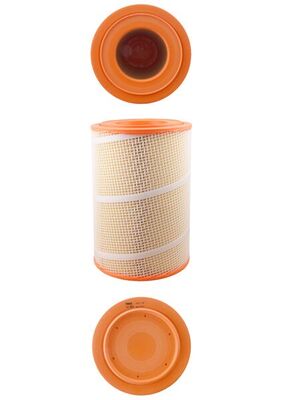 Mahle Original Luchtfilter LX 2021